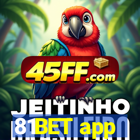 81BET app